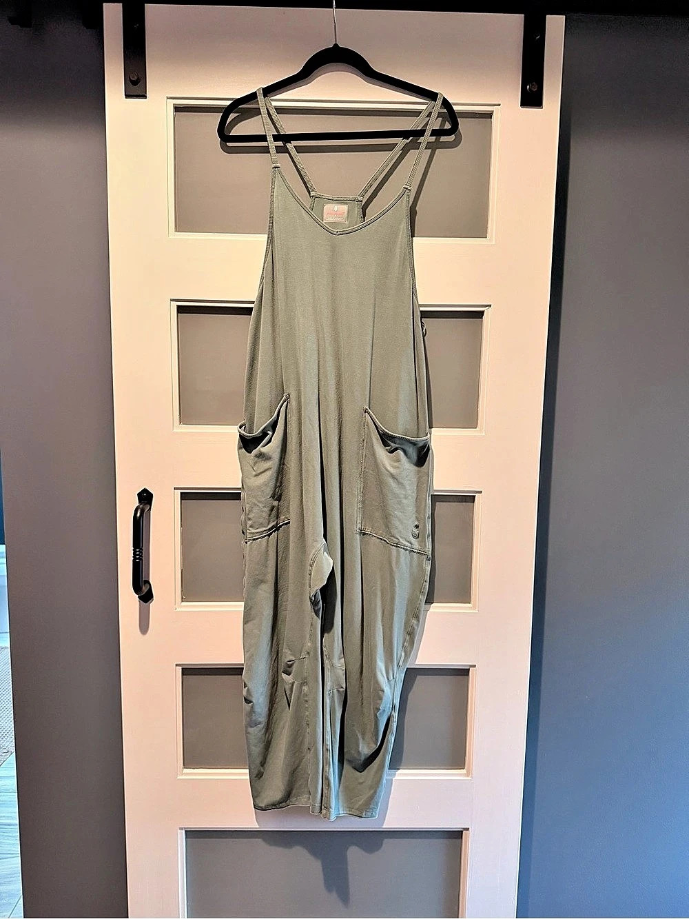 Free People Hot Shot Onesie